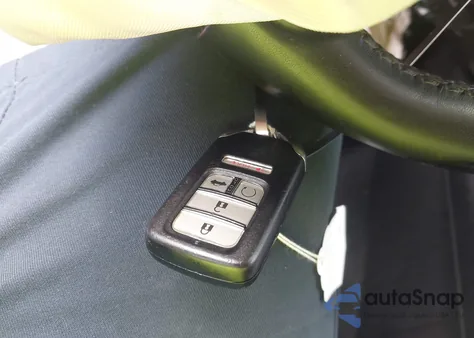 2022 Honda Accord Sport 2.0T из США, поврежденный, VIN 1HGCV2F39NA014493